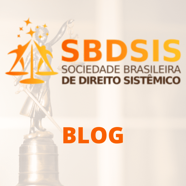 Blog - Sociedade Brasileira de Direito Sistêmico